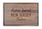 Home Sweet State Home 17" x 11" Walnut Cutting Board